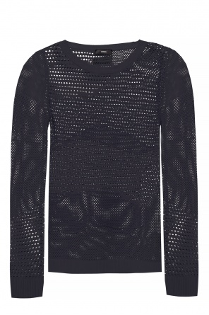 Openwork sweater, zdjęcie 1 Openwork sweater od Diesel